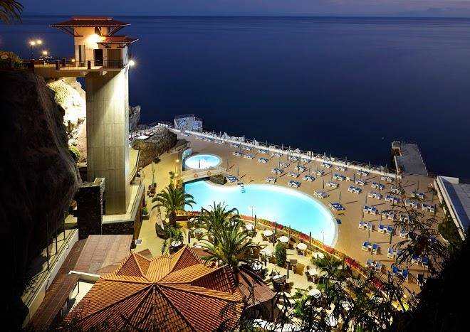 Hotel the cliff bay