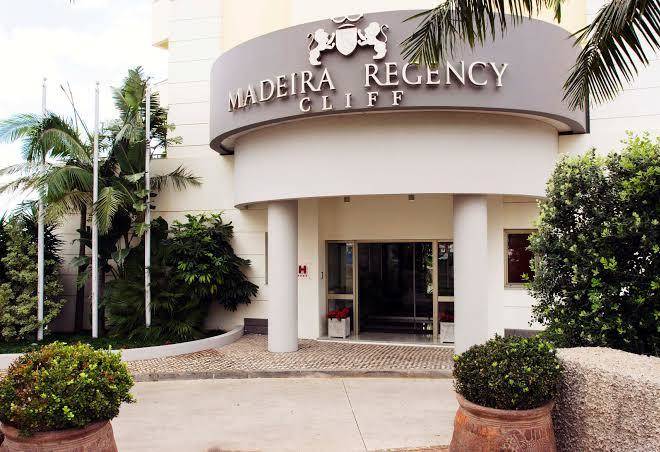 Madeira regency cliff
