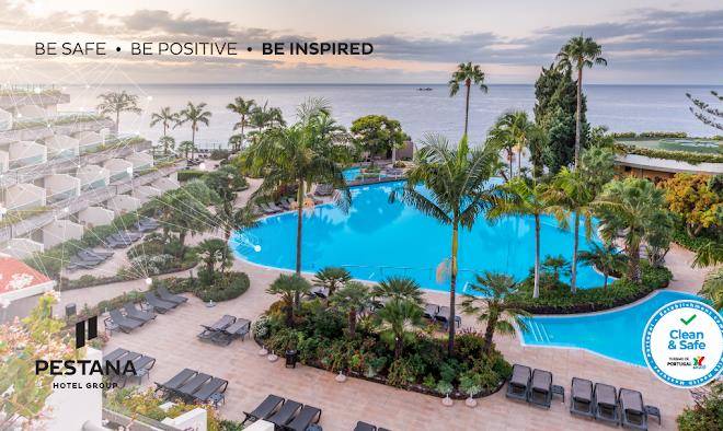 Pestana carlton hotel madeira