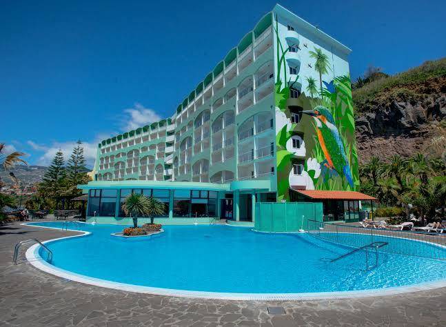 Pestana ocean bay all inclusive