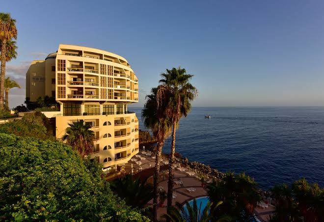 Pestana palms