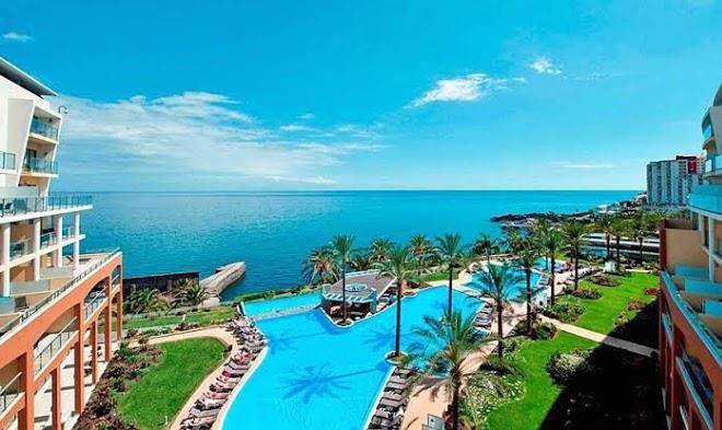 Pestana promenade