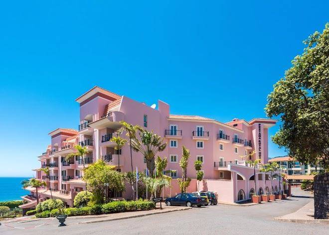 Pestana royal