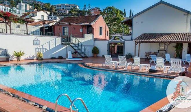 Quinta mae homens empreedimentos imobiliarios e turisticos lda
