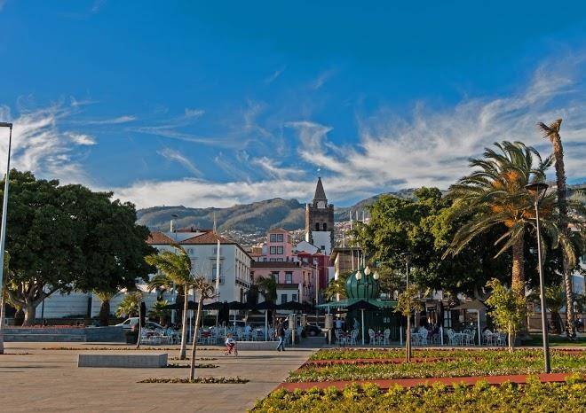Residencial funchal