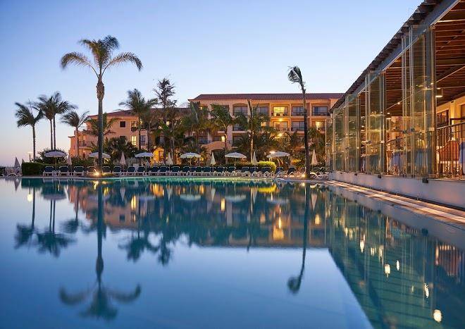Suite hotel eden mar