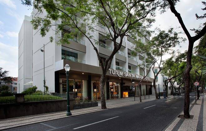 Turim Santa Maria Hotel Image