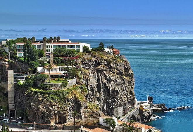 Estalagem da ponta do sol