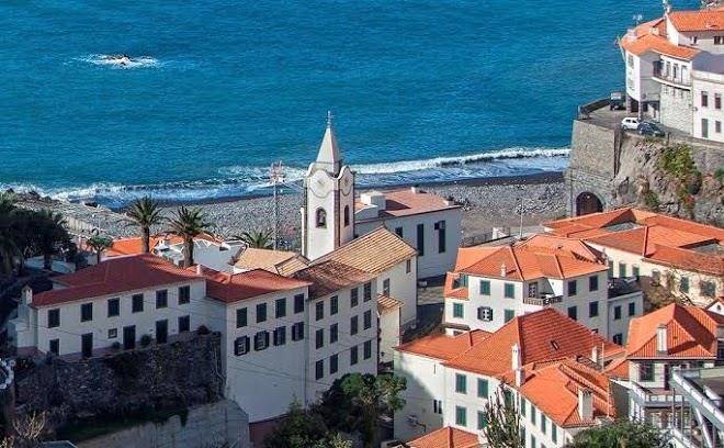 Hotel da vila na madeira
