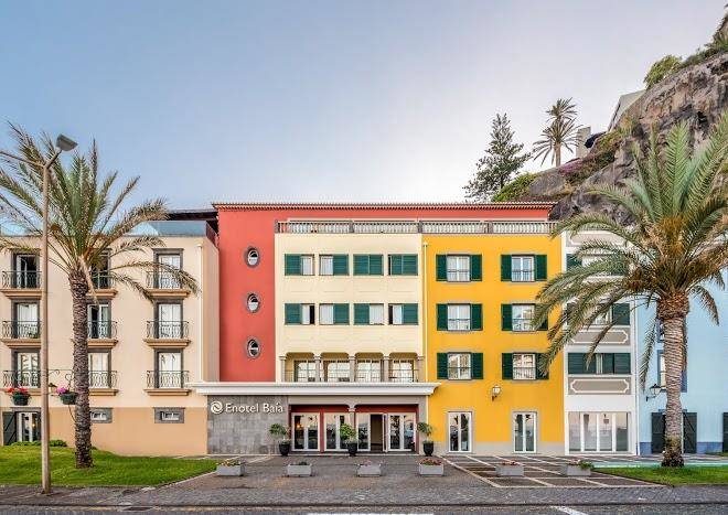 Hotel enotel baia