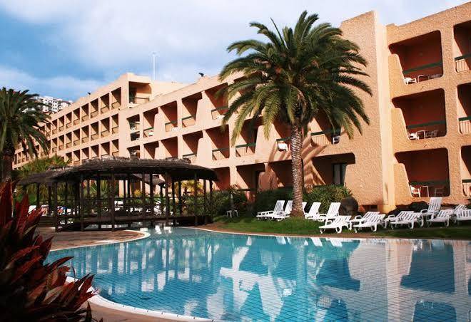 Dom pedro garajau apartment hotel & nature