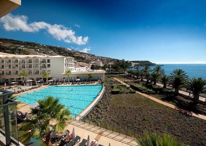 Hotel vila gale santa cruz
