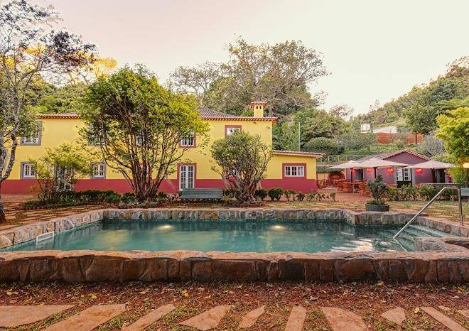 Quinta da moscadinha
