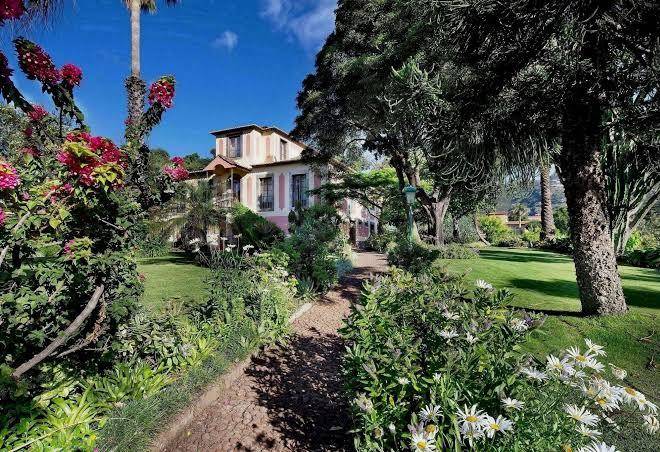 Quinta splendida wellness & botanical garden hotel
