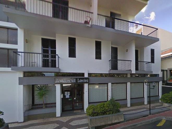 Residencial lareira