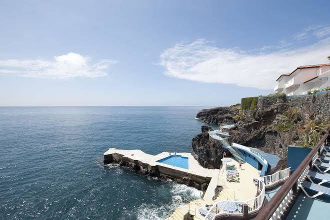 Hotel rocamar