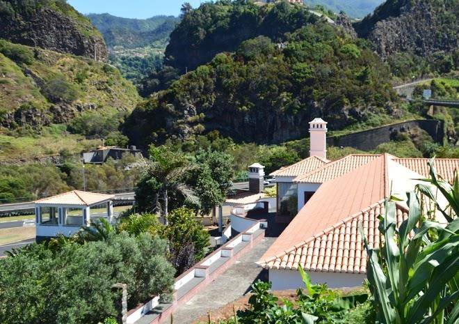 Ecoquinta do faial