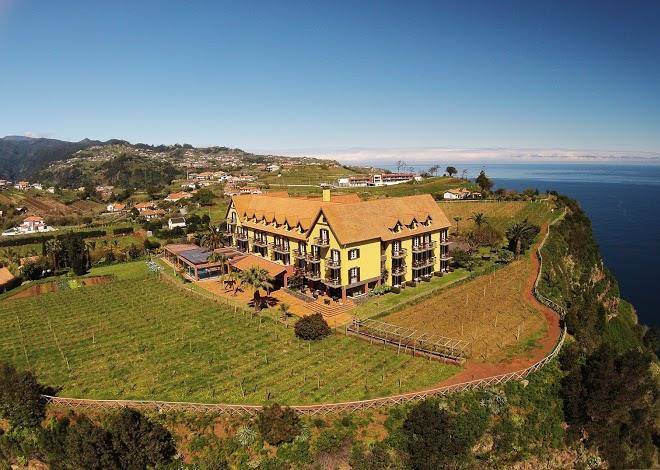 Hotel quinta do furao