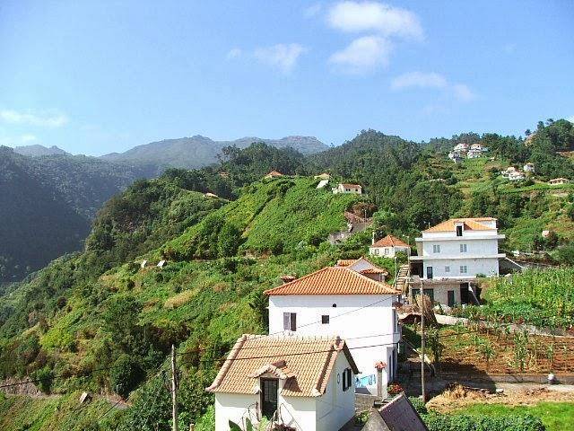 Ilha & montanha turismo rural lda