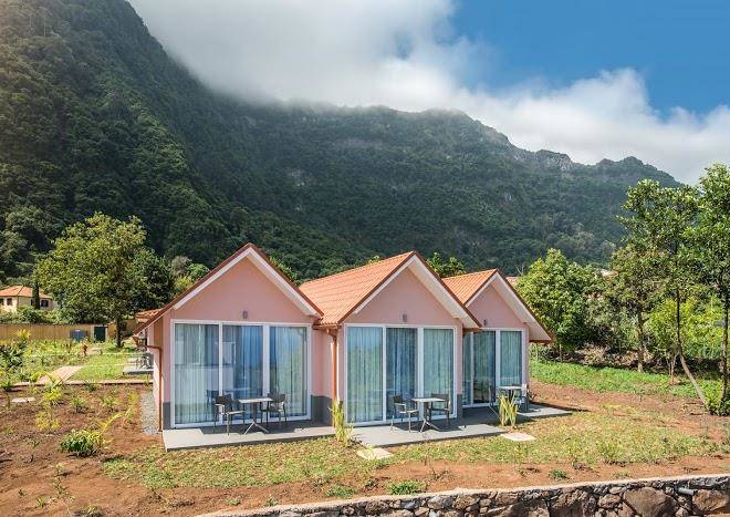 Pestana quinta do arco