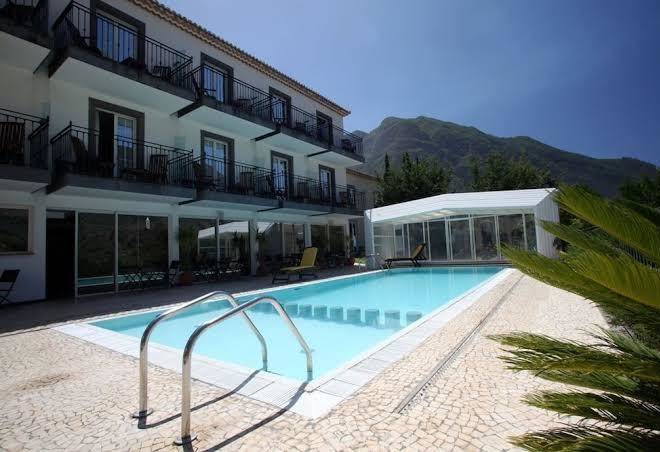 Hotel estalagem do vale na madeira