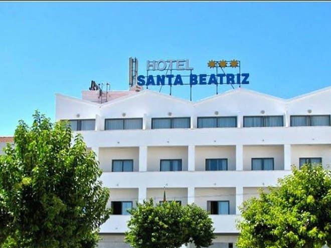 Hotel santa beatriz