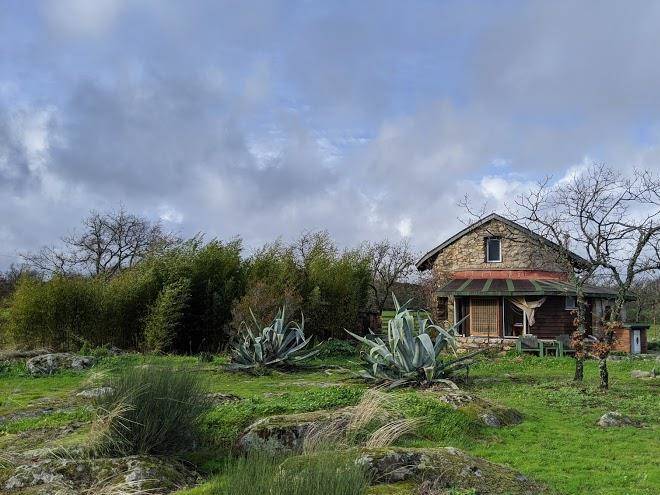 Celtic lodge alentejo