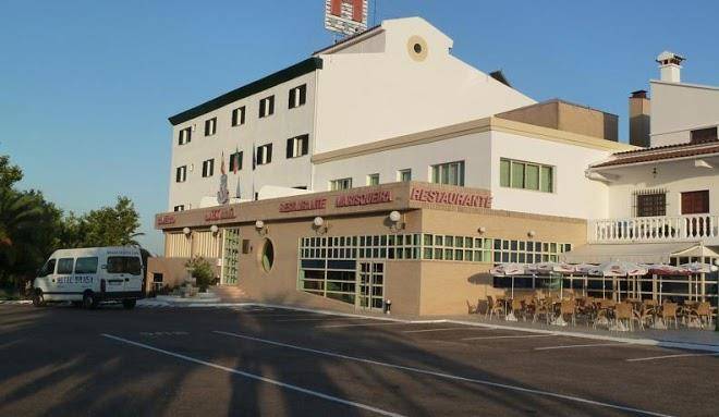 Hotel brasa