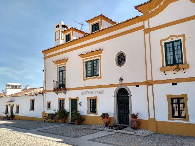 Monte da torre hotel rural