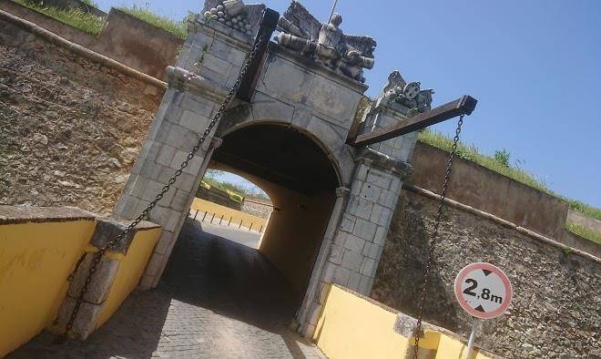 Restaurante da pousada de elvas