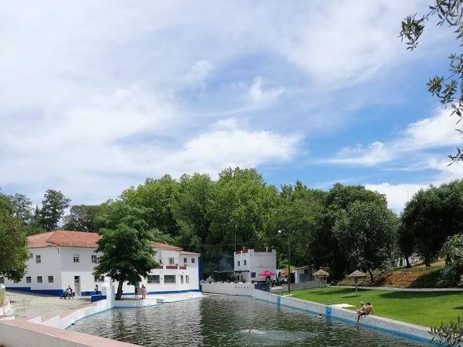 Termas da sulfurea