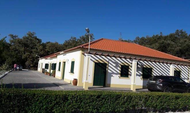 Quinta da nave do lobo