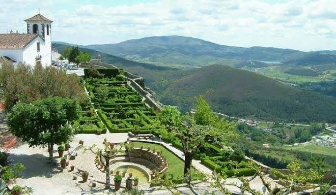 Quinta do marvao turismo rural