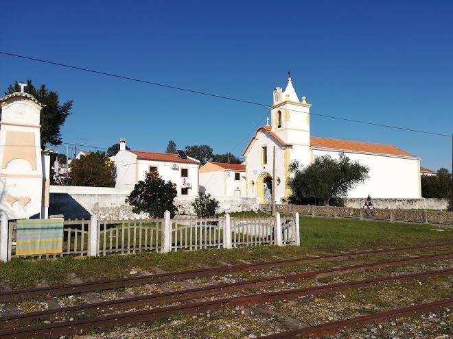 Train spot