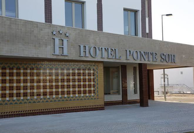 Hotel ponte de sor