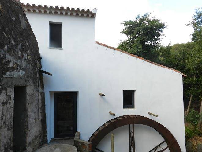 Azenha de sao mamede