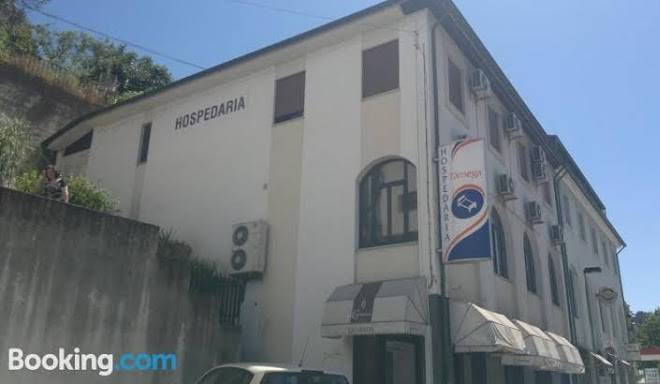 Hospedaria tamega