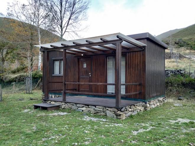 Bungalows tasca do valado