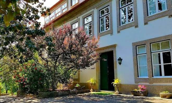 Quinta ermida turismo de habitacao lda