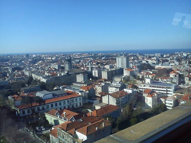 Hotel miradouro