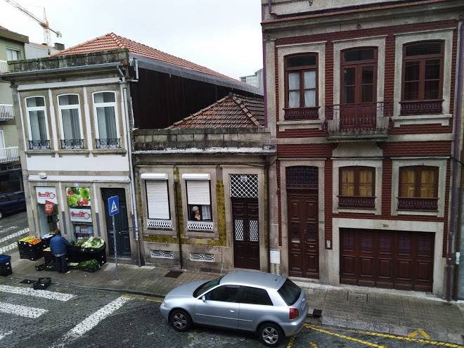 Oporto Downtown Terrace Image