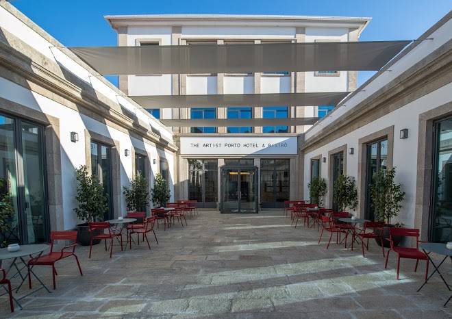 The Editory Artist Baixa Porto Hotel