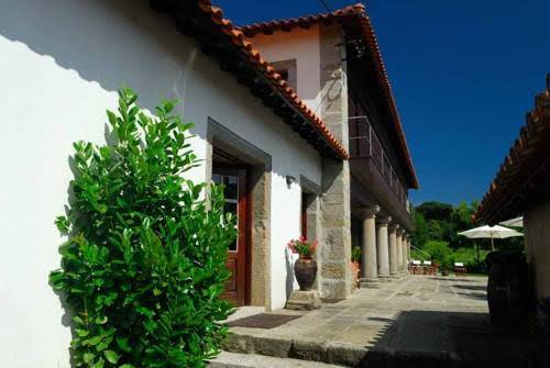 Quinta do mosteiro