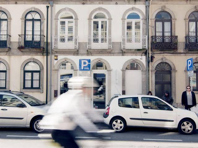 Flattered to be in porto