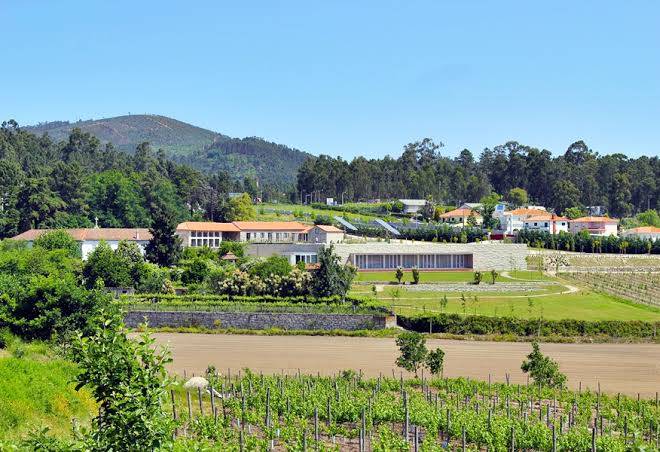 Lousada country hotel