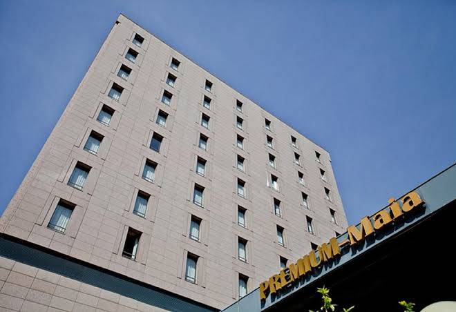 Hotel premium porto maia
