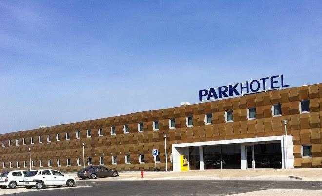 Park Hotel Porto Aeroporto Image