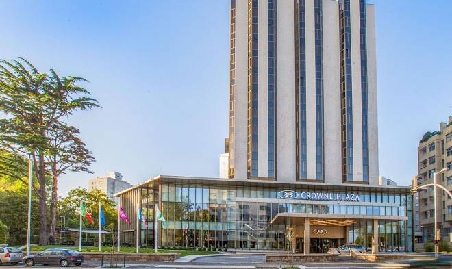 Crowne plaza porto