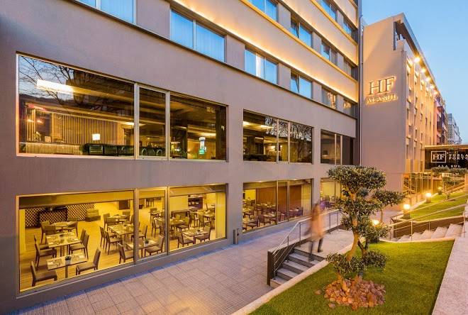 Hf tuela porto