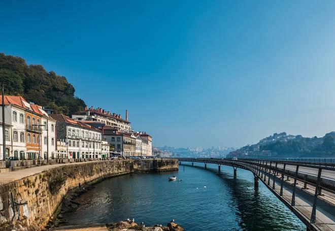 Hotel vila gale porto ribeira